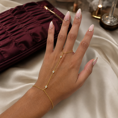 Hand Chain – Detaljen som gör hela looken