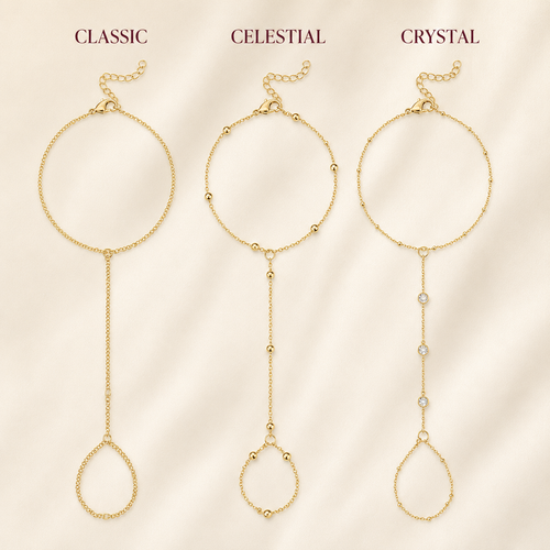 Hand Chain – Detaljen som gör hela looken