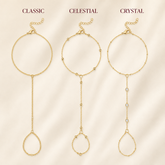 Hand Chain – Detaljen som gör hela looken