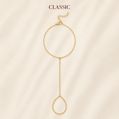 Hand Chain – Detaljen som gör hela looken