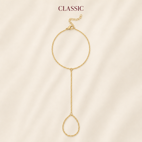 Hand Chain – Detaljen som gör hela looken