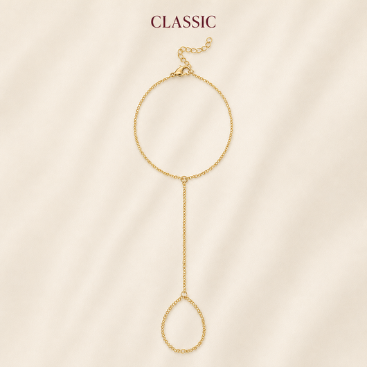 Hand Chain – Detaljen som gör hela looken