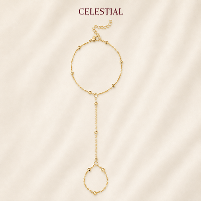 Hand Chain – Detaljen som gör hela looken