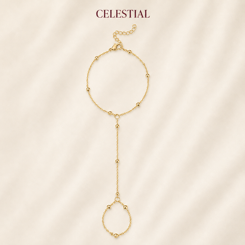 Hand Chain – Detaljen som gör hela looken