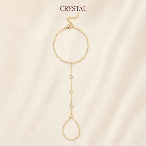 Hand Chain – Detaljen som gör hela looken
