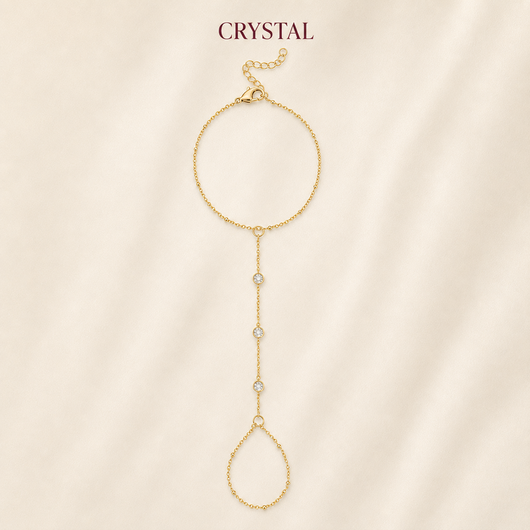 Hand Chain – Detaljen som gör hela looken