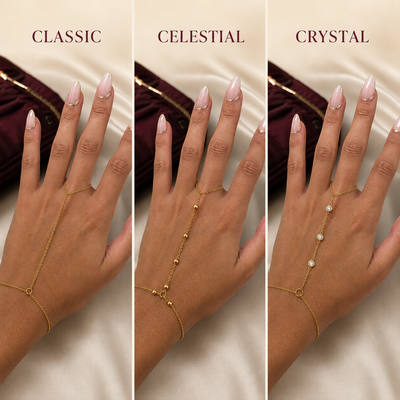 Hand Chain – Detaljen som gör hela looken