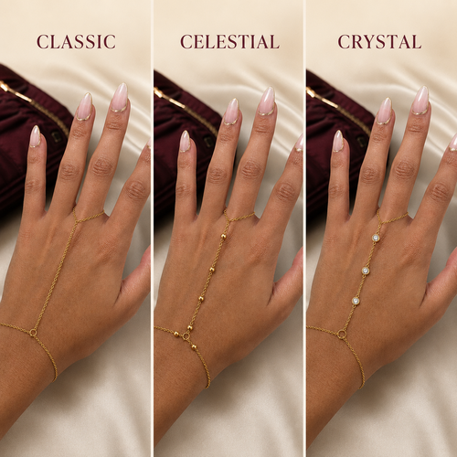 Hand Chain – Detaljen som gör hela looken