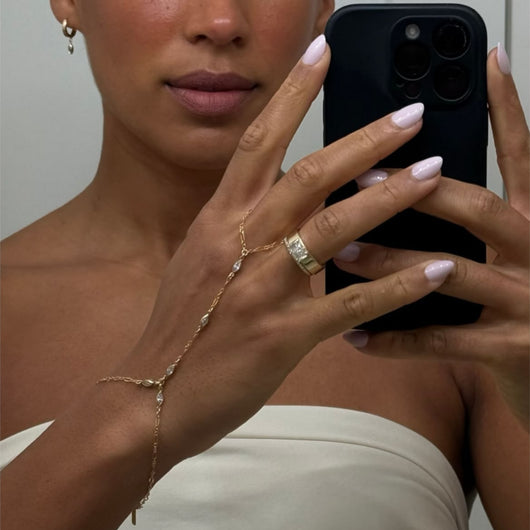Hand Chain – Detaljen som gör hela looken